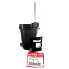 Genuine Set of Elbow 17410-Z4M-010 with Air Cleaner Cover 17231-Z4M-010 and Gasket 16271-ZE1-000 for Honda GX160 GX200 GX120