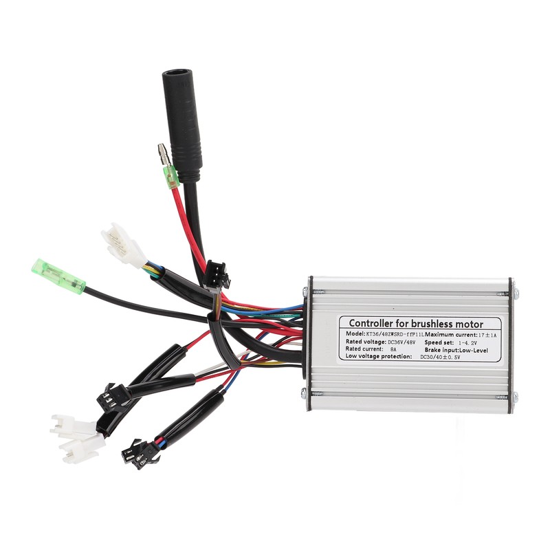 KT 17A Controller 36V 48V Motor Controller Square Wave with