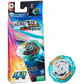Hasbro Toys Beyblade Burst QuadStrike Zeal Nyddhog N8 Single Pack