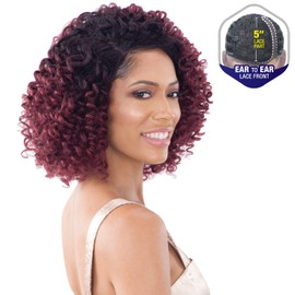 FreeTress Equal Lace Front Wig 5" Lace Part Med. Rod Set (OT30)
