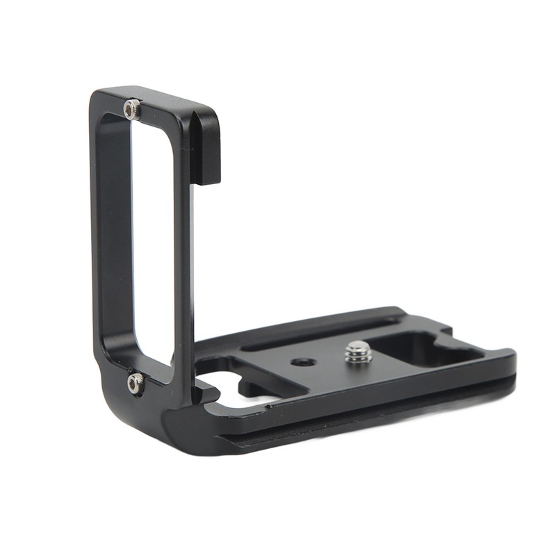 Camera Quick Release L Plate Aluminum Alloy Vertical Horizontal Shooting
