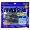 Ecogear 496 Power Shad, 5 Inches (6 Pieces)