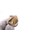 Countersink Drill Bit Set 3 Pcs 1/4'' Hex Shank High