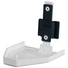 Eurocell CRS-8201 Conservatory Roof Glazing Bar End Cap - White