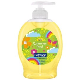 Softsoap NEW! SOFTSOAP (7.5 Oz.) Bottle 🌈●SUMMER JOY●☀️ ~Limited Edition~ Hand Soap🫧.