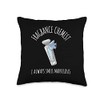 Fragrance Chemist Perfume Testing Perfum Eau De Toilette Throw Pillow