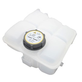 ZZCSZ ZZCSZ 603-382 603382 Front Engine Coolant Reservoir Tank Replacement Compatible with Ford 2013 - 2018 C-Max | 2013 - 2016 Escape | 2012 - 2018 Focus | 2014 - 2016 Transit Connect Vehicles