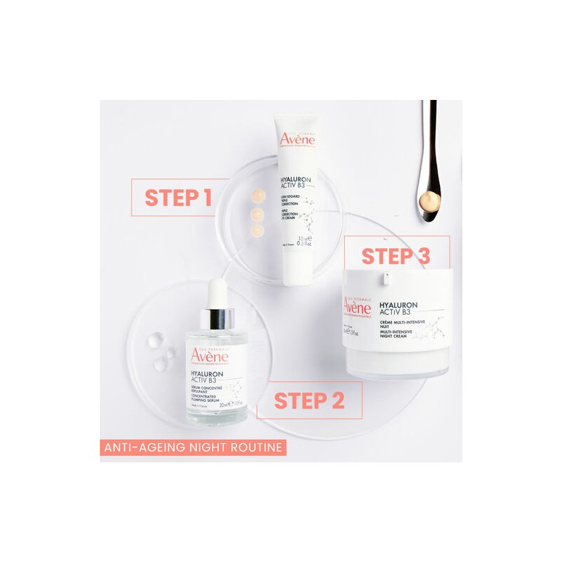 Avène Avene Hyaluron Activ B3 Multi-Intensive Night Cream 40ml