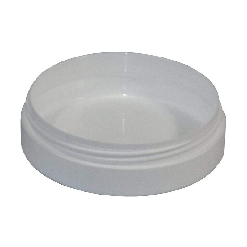 Fa.ars 10 x Screw Can Ointment Box Flat White 30