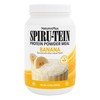 Natures Plus SPIRU-TEIN, Banana - 4.5 lbs - Plant-Based Protein
