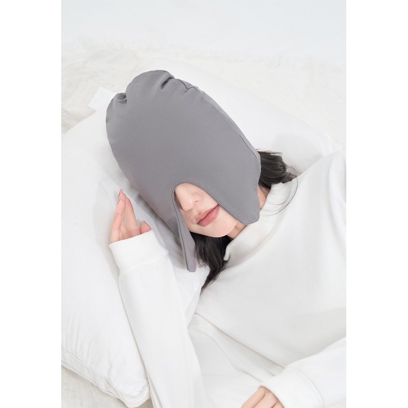 Haberry Sleeping Hat, Night Cap, Eye Mask, Sleeping Hat, Hair
