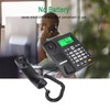KX T880C Caller ID Display Landline Telephone No Battery Mute