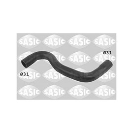 Sasic 3400008 DURIT Radiator