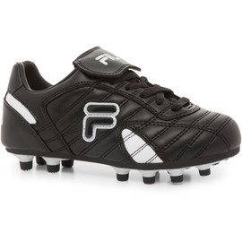 Fila Kid's Forza III MD Cleats Leather, Synthetic Casual Cleats