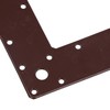 Angle Corner Bracket L-Shape Brace Fastener Plate 150 x 150
