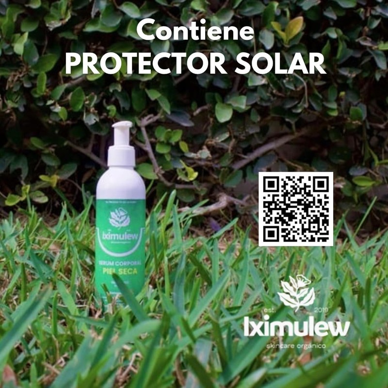 Aceite Corporal Piel Seca Iximulew para para una Piel Suave