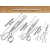 Premium Fabric Scissors Set Dressmaking Scissors Textile Scissors Craft Scissors