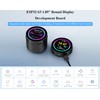 ESP32-S3 1.85inch Round Touch LCD Development Board, 360x360, Supports Wi-Fi
