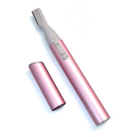 Plata (purata) Lady Shaver for Brow Comb feisutorima-