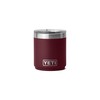 YETI Rambler 10 oz Stackable Lowball 2.0, Vacuum Insulated, Stainless