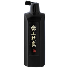 Sumikundo 11817 Sumiju, Pure Black, Dark Sumi, 16.9 fl oz (500 ml)