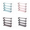 Organizador De Zapatos 4 Niveles Para 8 Muebles Almacenaje