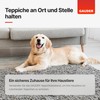 GAUDER GAUDER Teppichklebeband (25 m) | Klebeband fr Bodenbel?ge, Treppenstufen
