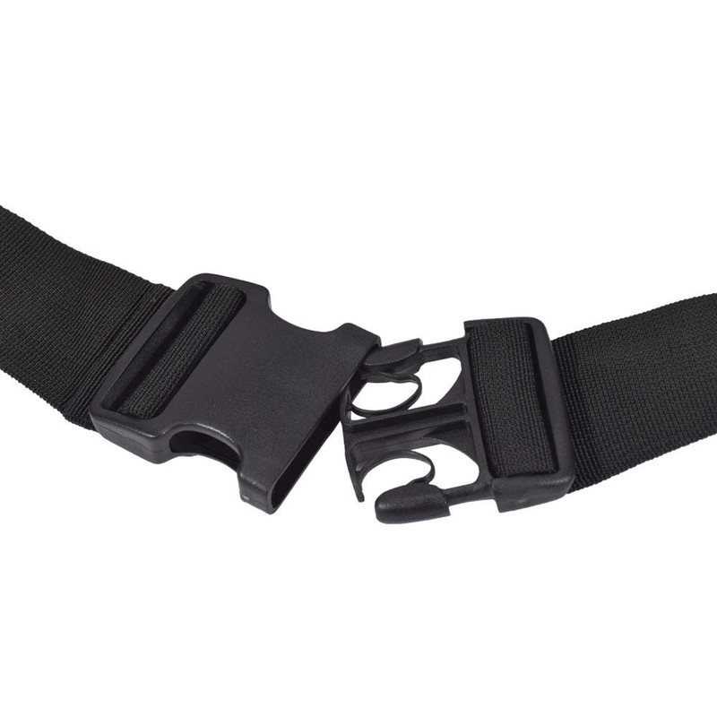 SINAIRSOFT Tactical Waist Belt with X-Shaped Suspenders Free Straps Airsoft