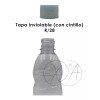 Xena Botella Agua Juguero Pet 350 Ml Tapa Seguridad Colores