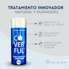 Fibra Capilar Coverful Premium 28 Gramos Para Cubrir Calvicie, Canas