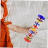 Kisangel 2pcs Rain Stick for Musical Educational Instrument Sensory Development