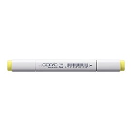Copic Classic, Dual-Tip Alcohol Marker, Y02-Copic, Canary Yellow