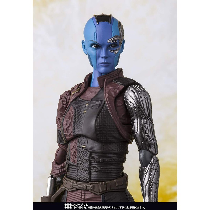 Bandai S.H.Figuarts Nebula (Avengers/Infinity War)
