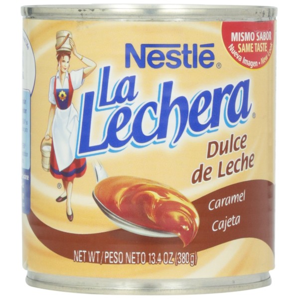 Nestle La Lechera, Dulce de Leche Caramel, 13.4 oz