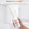 Nutrapel Purifiant Shampoo Para Caspa Y Limpieza De 300 Ml