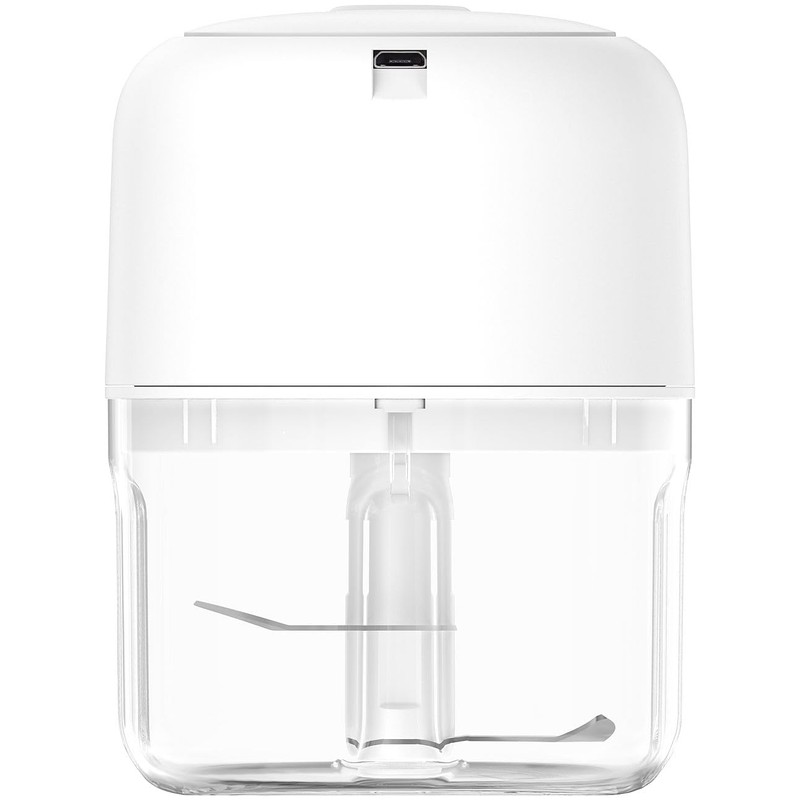 Rosenstein & Söhne Mini Chopper: Compact Cordless Chopper & Mini