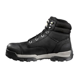 Carhartt Men's Ground Force 6" Work Boot Composite Toe Black 12 EE