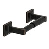 Bennington Redwood Series 4 Piece Bath Hardware Bathroom Accessory Set,