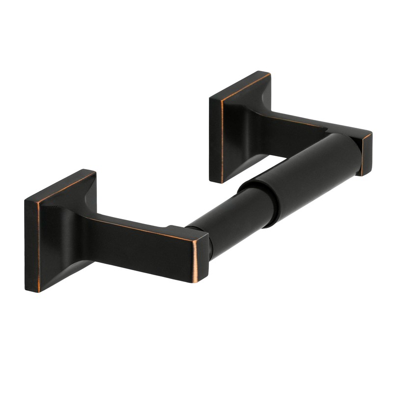 Bennington Redwood Series 4 Piece Bath Hardware Bathroom Accessory Set,