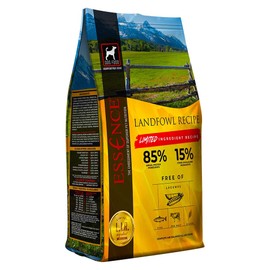 Essence LIR Landfowl Dog Food 4lb Bag