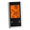 TFA Dostmann TFA Wireless Thermometer Joker 30.3055.01 Stores Minimum and