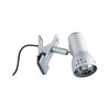 Paulmann Gryps 99825 Picture Light Clamp Spotlight Brushed Iron 230