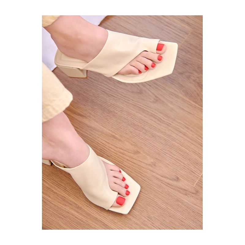 Reusable Pedi Tip Red Velvet (Pedi) / 리유저블 페디팁 레드