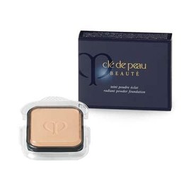 Shiseido Clé de Peau Beaute Tampoodle Eclas #Ochre 10 (Refill) For One Person