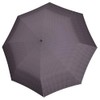 Knirps T.200 Duomatic Pocket Umbrella 28 cm, Focus Black