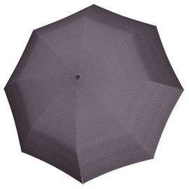 Knirps T.200 Duomatic Pocket Umbrella 28 cm, Focus Black
