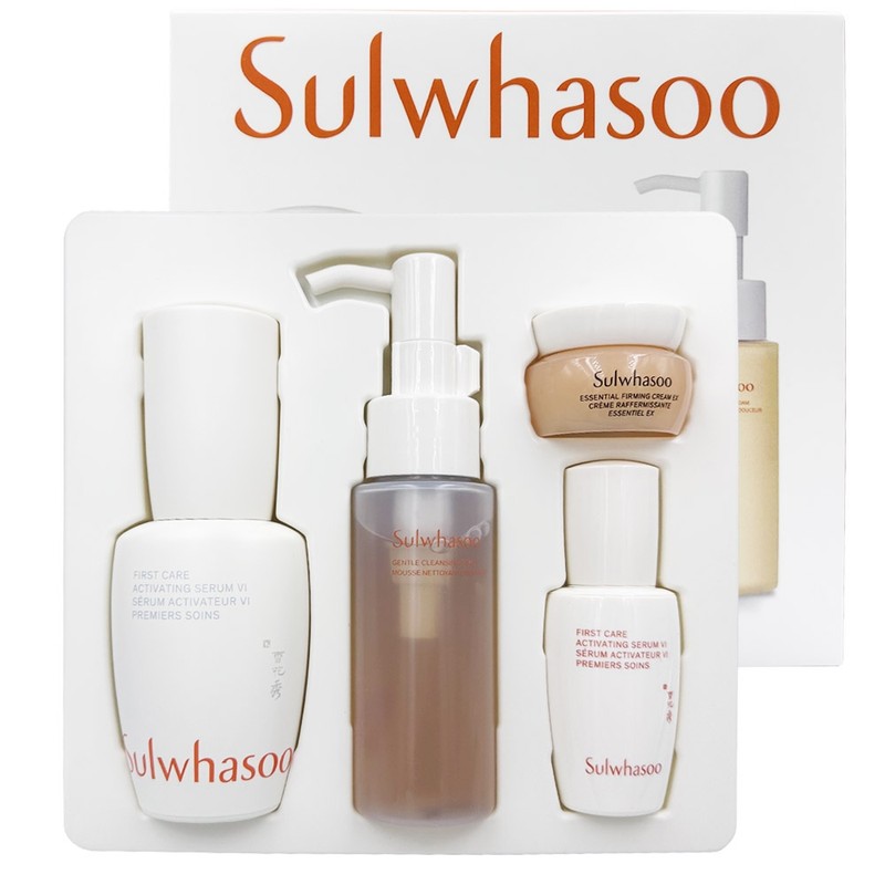 Sulwhasoo 6th Generation First Care Activating Serum 30ml Special Set