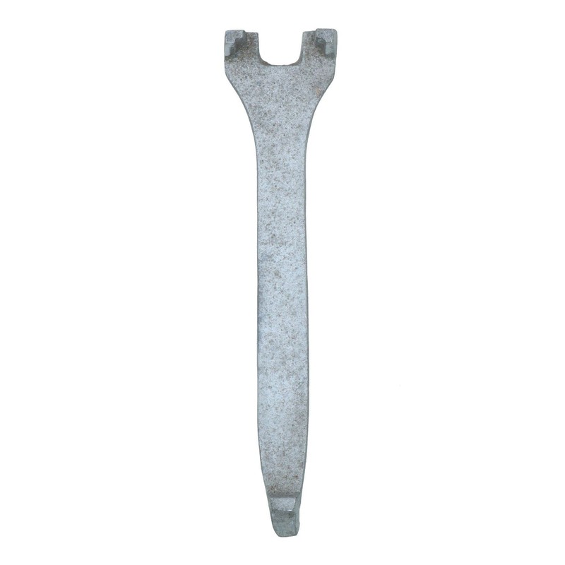 AB Tools Ash Pan Tray Handle Metal Tray Fireplace Open