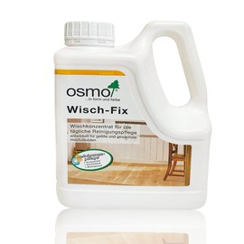 Osmo Wischfix 1 L, highly effective special mop concentrate with natural ingredients - for regular cleaning and care