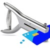 Candeon Single Hole Punch for Paper, 3 mm Hole Punch,